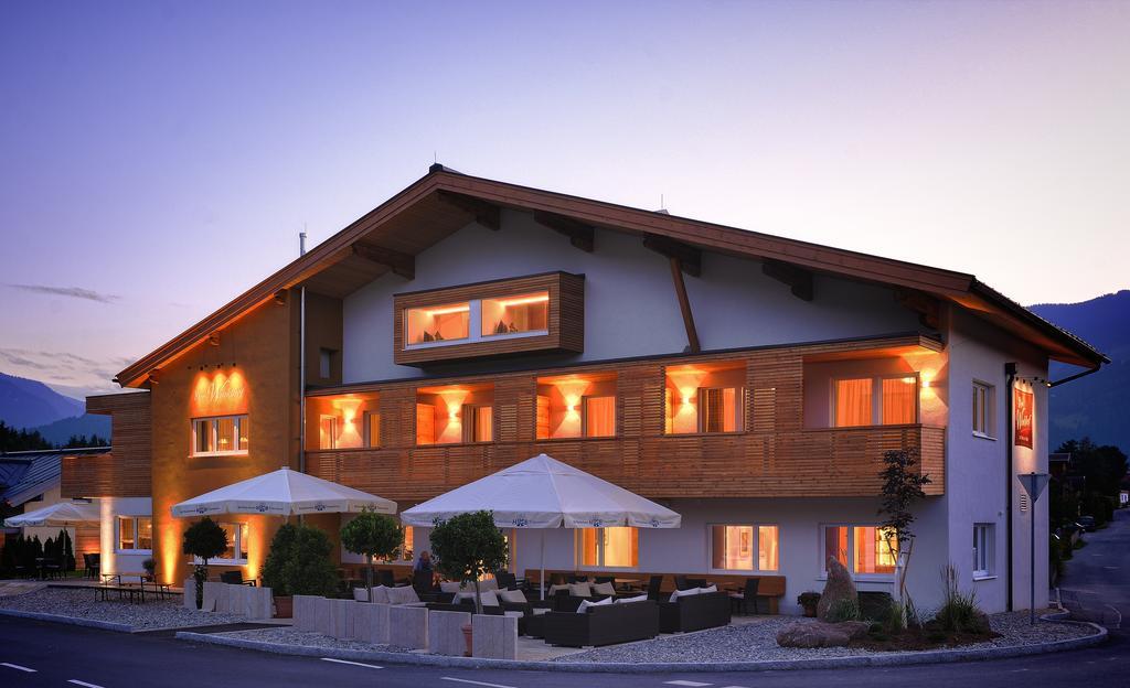 Hotel Der Winklhof Saalfelden Exterior foto