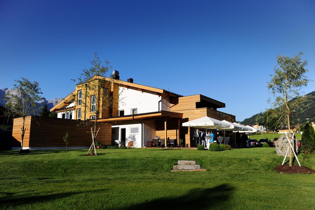 Hotel Der Winklhof Saalfelden Exterior foto