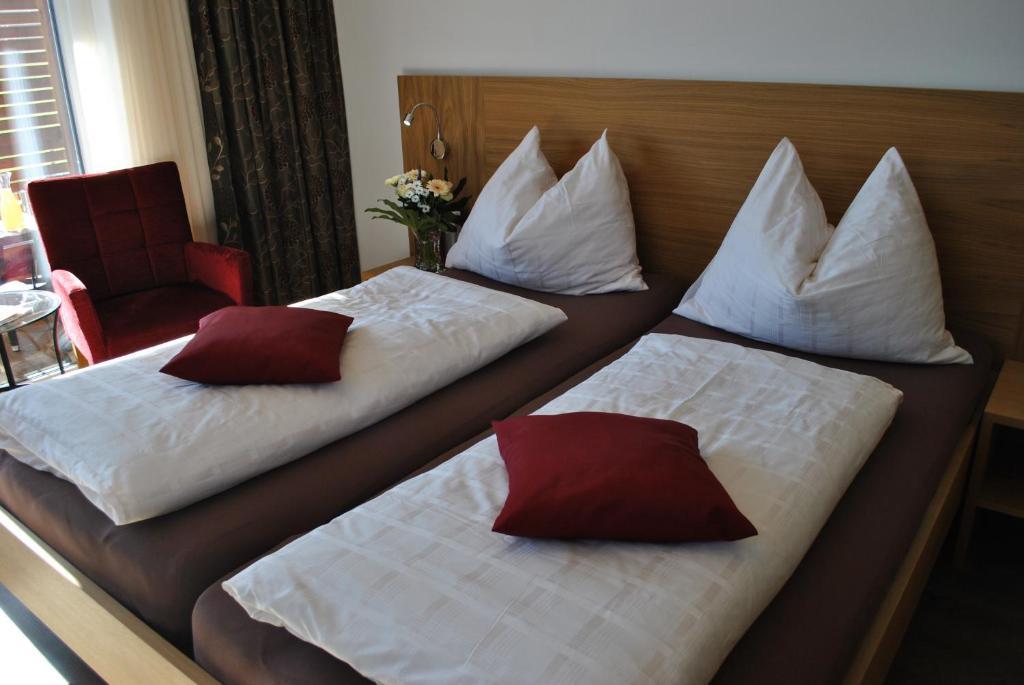 Hotel Der Winklhof Saalfelden Zimmer foto