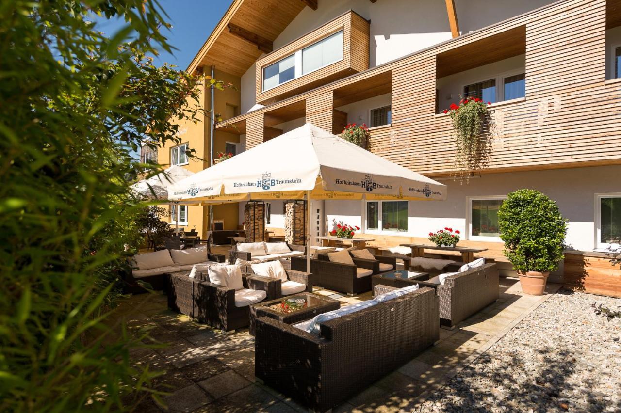 Hotel Der Winklhof Saalfelden Exterior foto